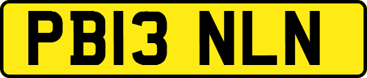 PB13NLN