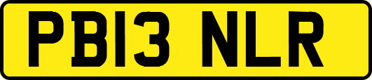 PB13NLR