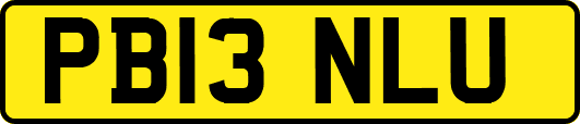 PB13NLU