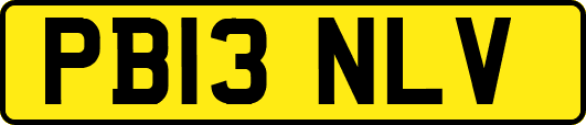 PB13NLV