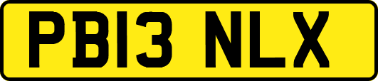 PB13NLX
