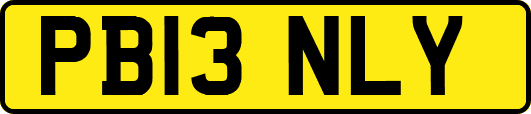 PB13NLY