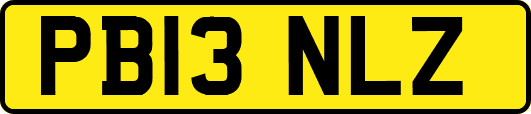 PB13NLZ