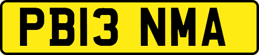 PB13NMA