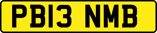 PB13NMB