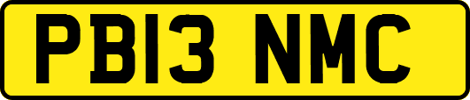 PB13NMC