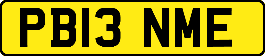 PB13NME