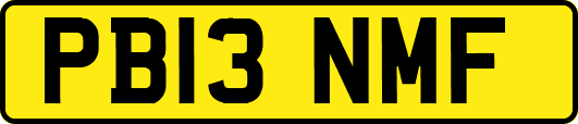 PB13NMF