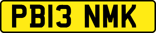 PB13NMK