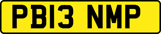 PB13NMP
