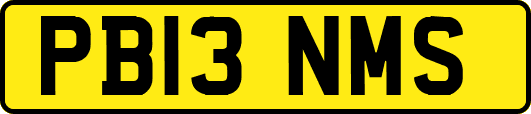 PB13NMS