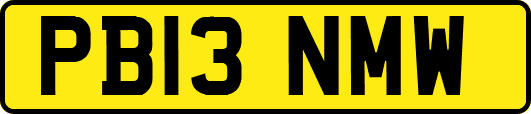 PB13NMW