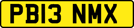 PB13NMX