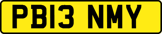 PB13NMY