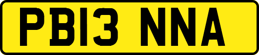 PB13NNA