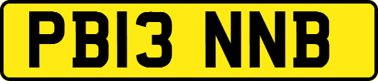 PB13NNB