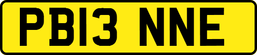 PB13NNE
