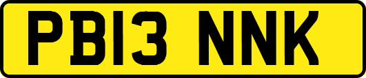 PB13NNK