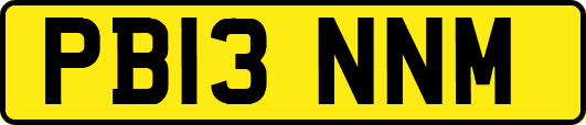 PB13NNM