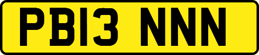 PB13NNN