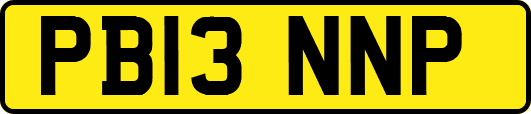PB13NNP
