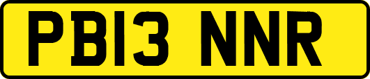 PB13NNR