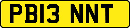 PB13NNT