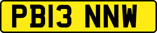 PB13NNW