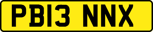 PB13NNX