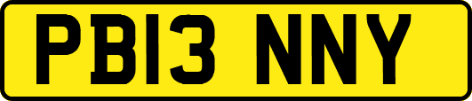 PB13NNY