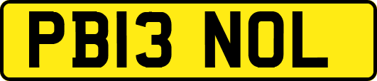 PB13NOL