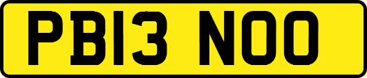 PB13NOO