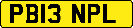 PB13NPL