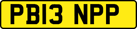 PB13NPP