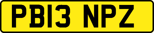 PB13NPZ