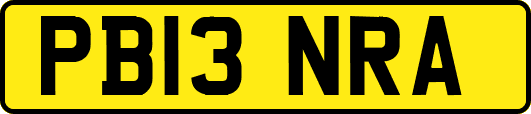 PB13NRA