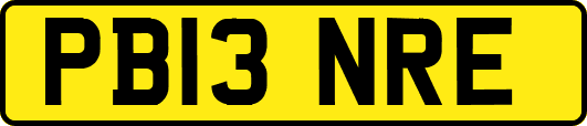 PB13NRE