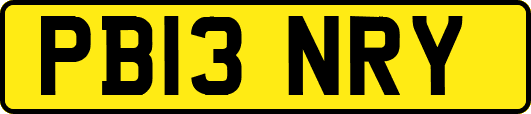 PB13NRY