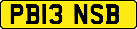 PB13NSB