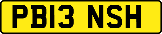PB13NSH