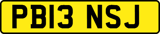 PB13NSJ