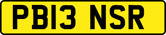 PB13NSR