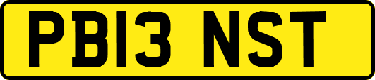 PB13NST
