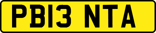 PB13NTA