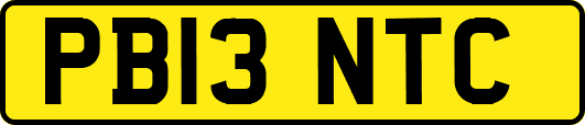 PB13NTC