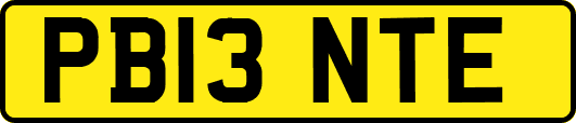 PB13NTE