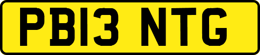 PB13NTG