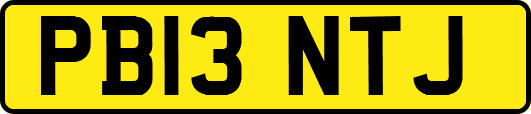 PB13NTJ