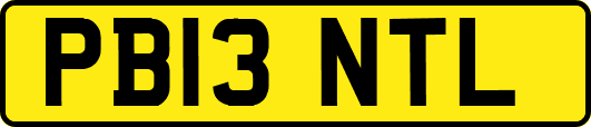 PB13NTL