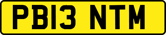 PB13NTM